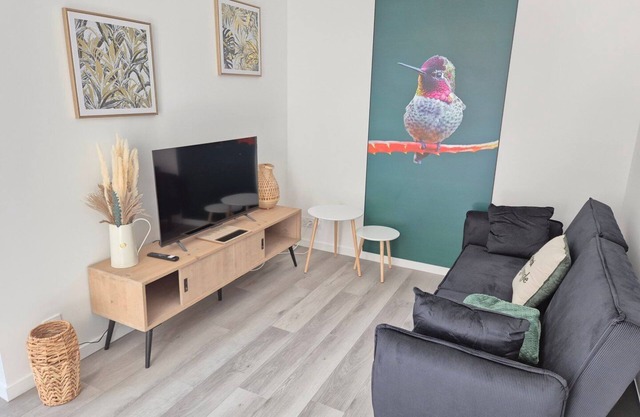 Appartement "Le Colibri" centre Cholet 5pers