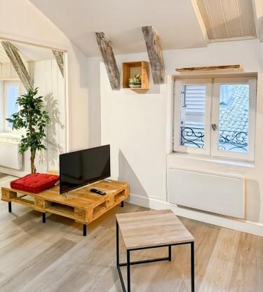 Appartement Le Puy Courny, 2 lits, 28m2, wifi