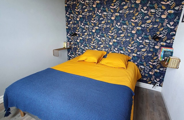 Appartement Loire et Château