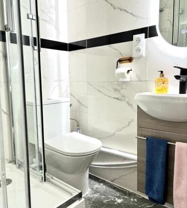 Appartement LUCAS Salle de bain Privative