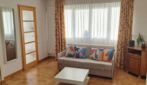 Appartement lumineux Paris nord-est