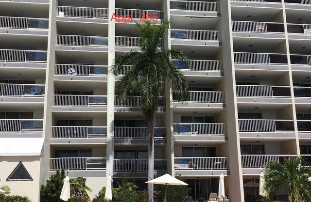 Appartement Luxe, Grande Surface. . Vues Splendides mer et sur Lagon