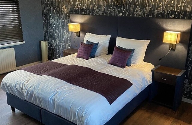Appartement met Uitzicht Over Meer en Jachthaven