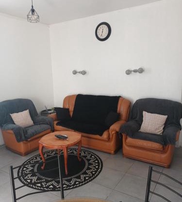 Appartement meublé avec deux chambres