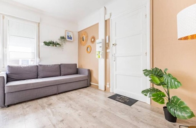 Appartement Moderne Proche Plage et Nausicaa