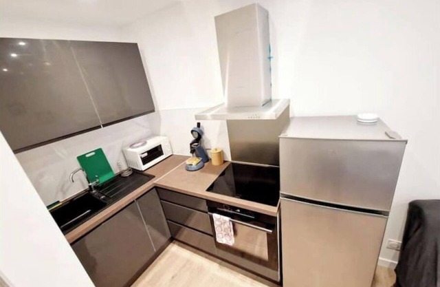Appartement Moderne Neuf F2 Centre ville