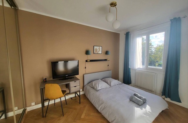 Appartement Neuf de 3 Chambres
