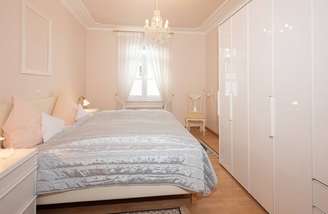 Appartement Nr. 10, 3 Schlafzimmer, max. 5 Personen