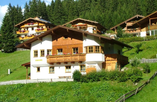 Appartement O. Tom's Hütte