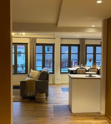 Appartement ocre meublé de tourisme 4-6 personnes
