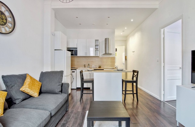 Appartement Oscarmony - Welkeys