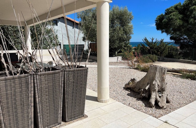 Appartement Panoramique à 5 Minutes de la Plage ! Idéal Pour le Repos !