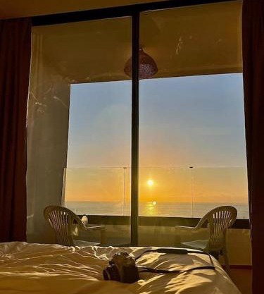 Appartement Panoramique Vue sur mer Pour les familles