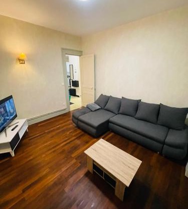 Appartement proche de la ville et du parc du Truchet