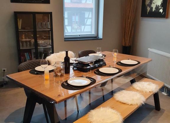 Appartement, proche Europa-Park Colmar Strasbourg