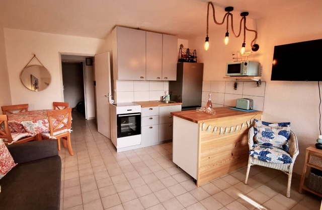 Appartement proche plage et piscine