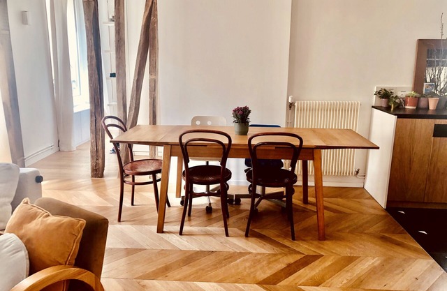 Appartement Rénové au Coeur de Paris Marais et Proche des Sites Olympiques
