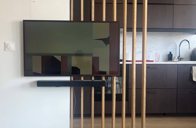 Appartement Refait à Neuf Avec Terrasses et Lumineux Paris - La Défense