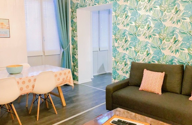 Appartement Roubaix Gare 2 Chambres Pour 6. Calme et Agréable ! Parking Dispo