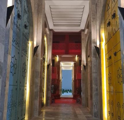 Appartement S+2 Hammamet Sud