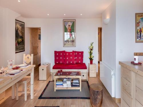 Appartement savoyard à Courchevel 1850 avec WIFI - FR-1-575-162