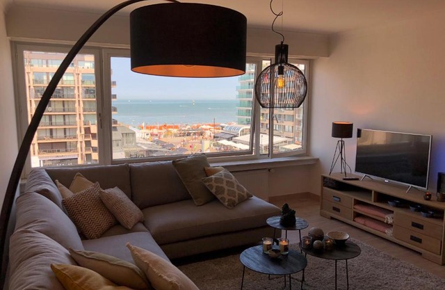 Appartement Seaview Bunnenplein