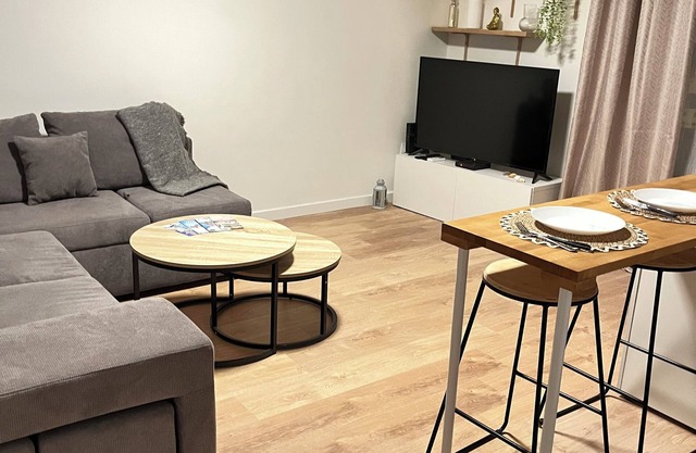 Appartement Spacieux 2 Pièces