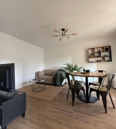 Appartement spacieux