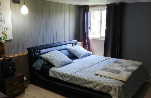 Appartement spacieux