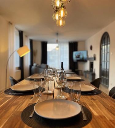 Appartement St Eloi 75m²