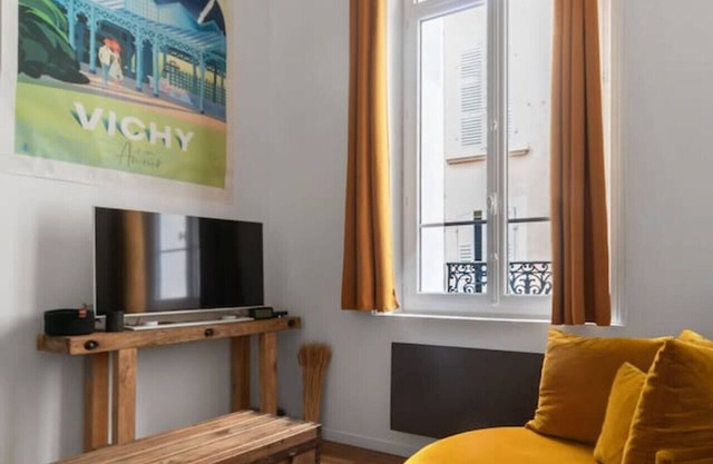 Appartement Standing Opéra