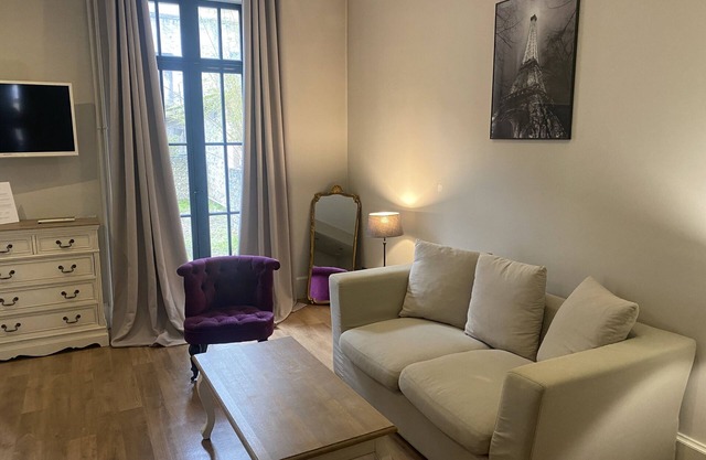 Appartement Supérieur 2 ch. - Villa Beaupeyrat