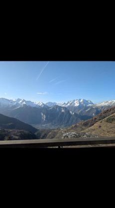 Appartement T2 avec coin montagne 6 couchages