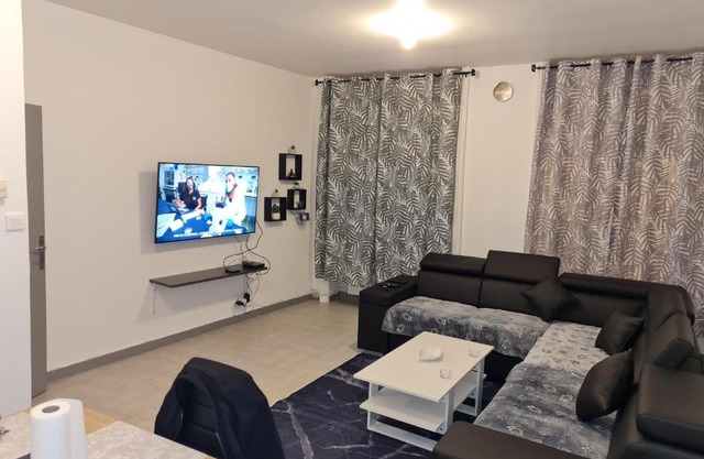 Appartement t2 calme spacieux Saint-Étienne bellevue