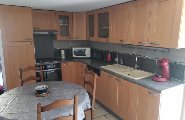 Appartement T2 chez Seb et Claire