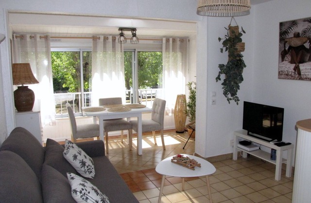 Appartement T2 Cosy, à 400m de la Plage