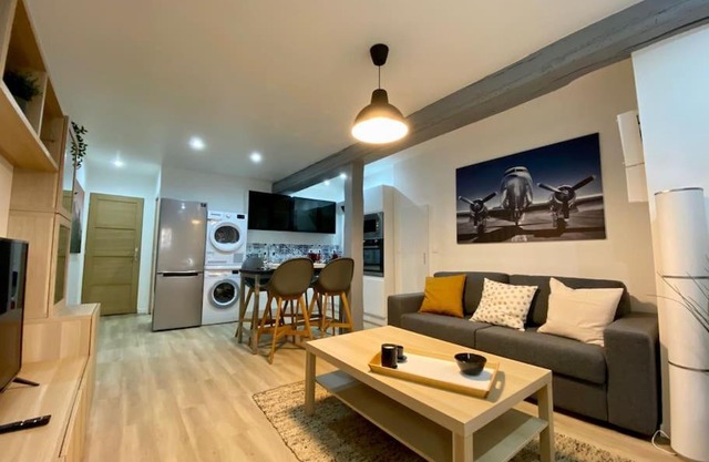 Appartement T2 plein centre de Bray sur Seine