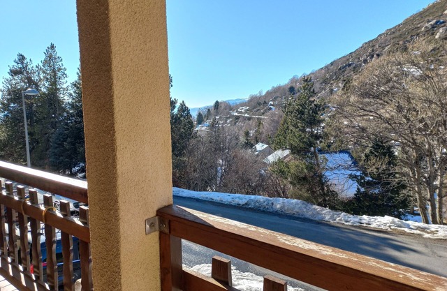 Appartement T3 A 5MN DE Font Romeu Parking Prive