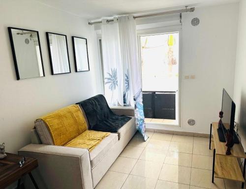 Appartement T3 au Moufia, Saint-Denis