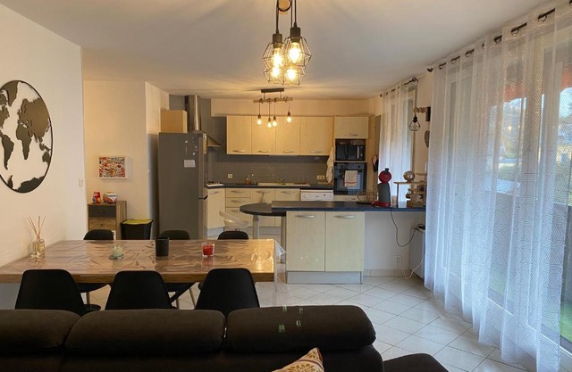 Appartement T3 aux portes de Rodez