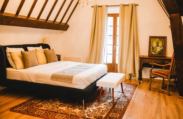 Appartement Tout Équipé Situé Dans une Villa Historique au Centre Detretat