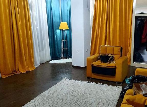 Appartement Tower of city