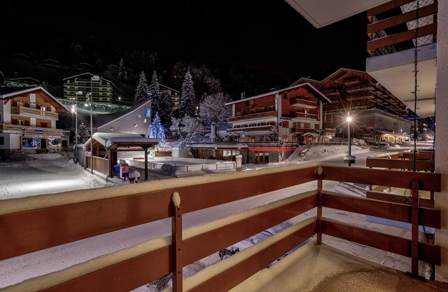 Appartement Tzoum'Azur 7 - La Tzoumaz, 4 Vallees
