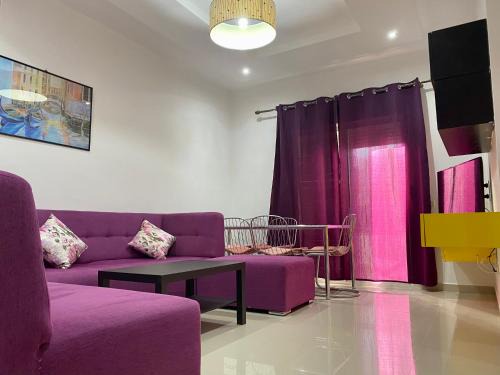 Appartement Urbaine, refuge et Cosy
