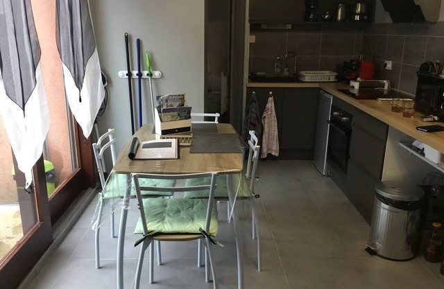APPARTEMENT VACANCES LAGUIOLE