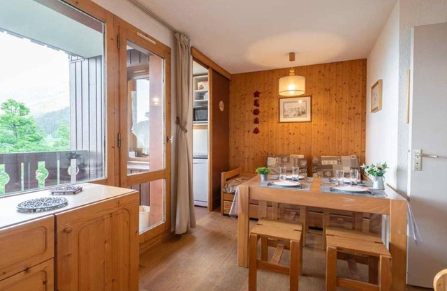 Appartement Valmorel, 2 pièces, 5 personnes - FR-1-291-796