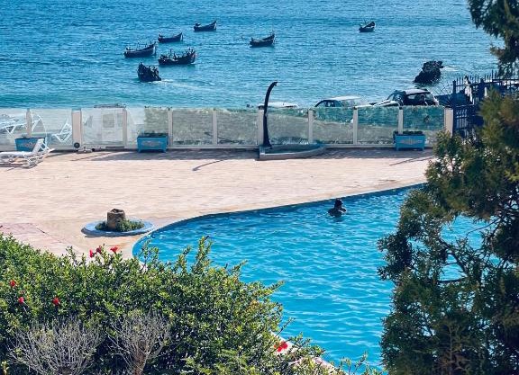 Appartement vue sur mer