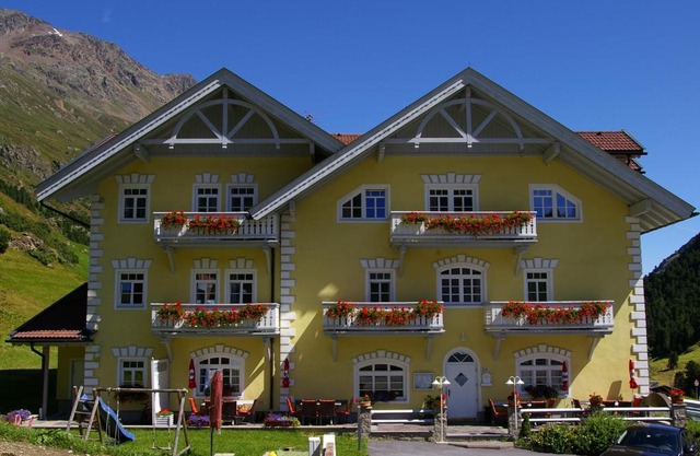 Appartement Wildspitz'