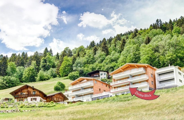 Appartement Zimba Blick by A-appartments - Appartement/fewo, Bad, WC, 2 Schlafräume