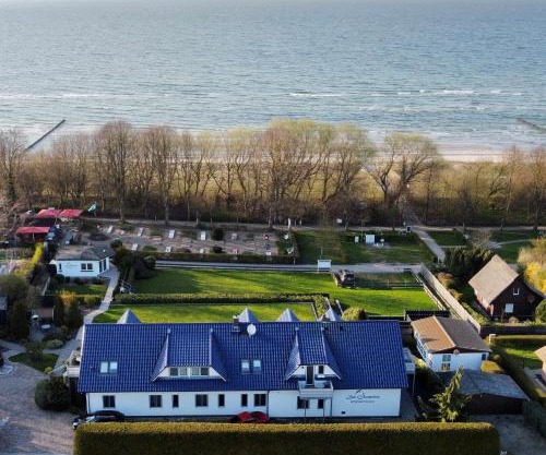 Appartementanlage Zur Seemöwe